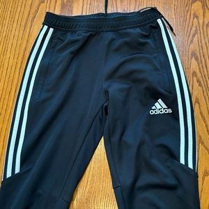 Adidas women pants, women, adidas pants, black, stripes, athletic pants, adidas